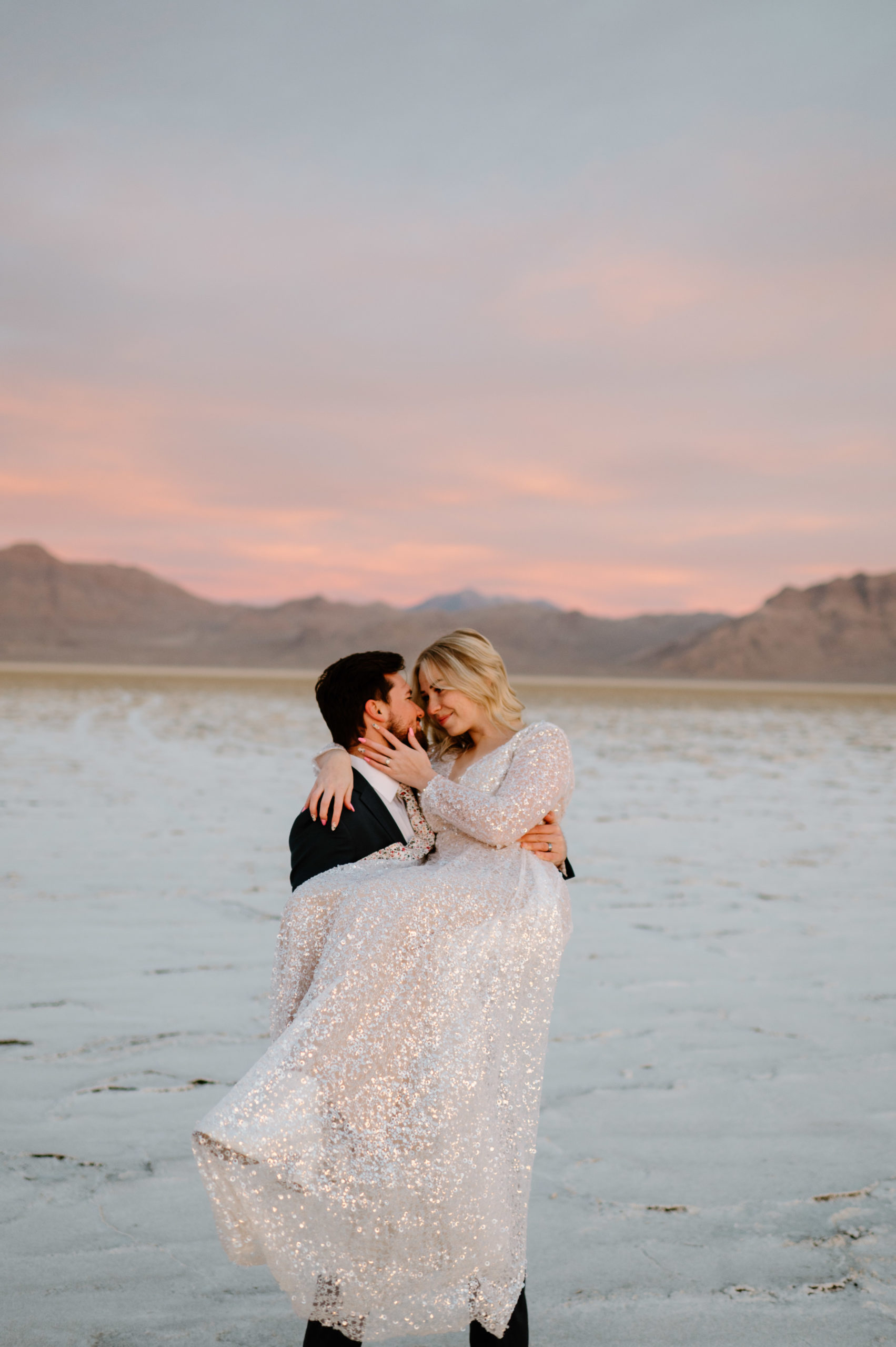 Location is the first step in our ultimate elopement planning guide. 