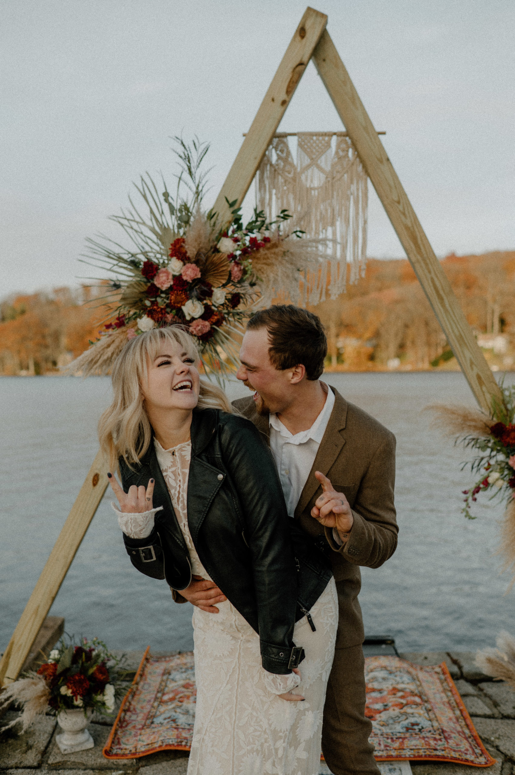An authentic experience between the two of you is one of the top reasons to elope. 