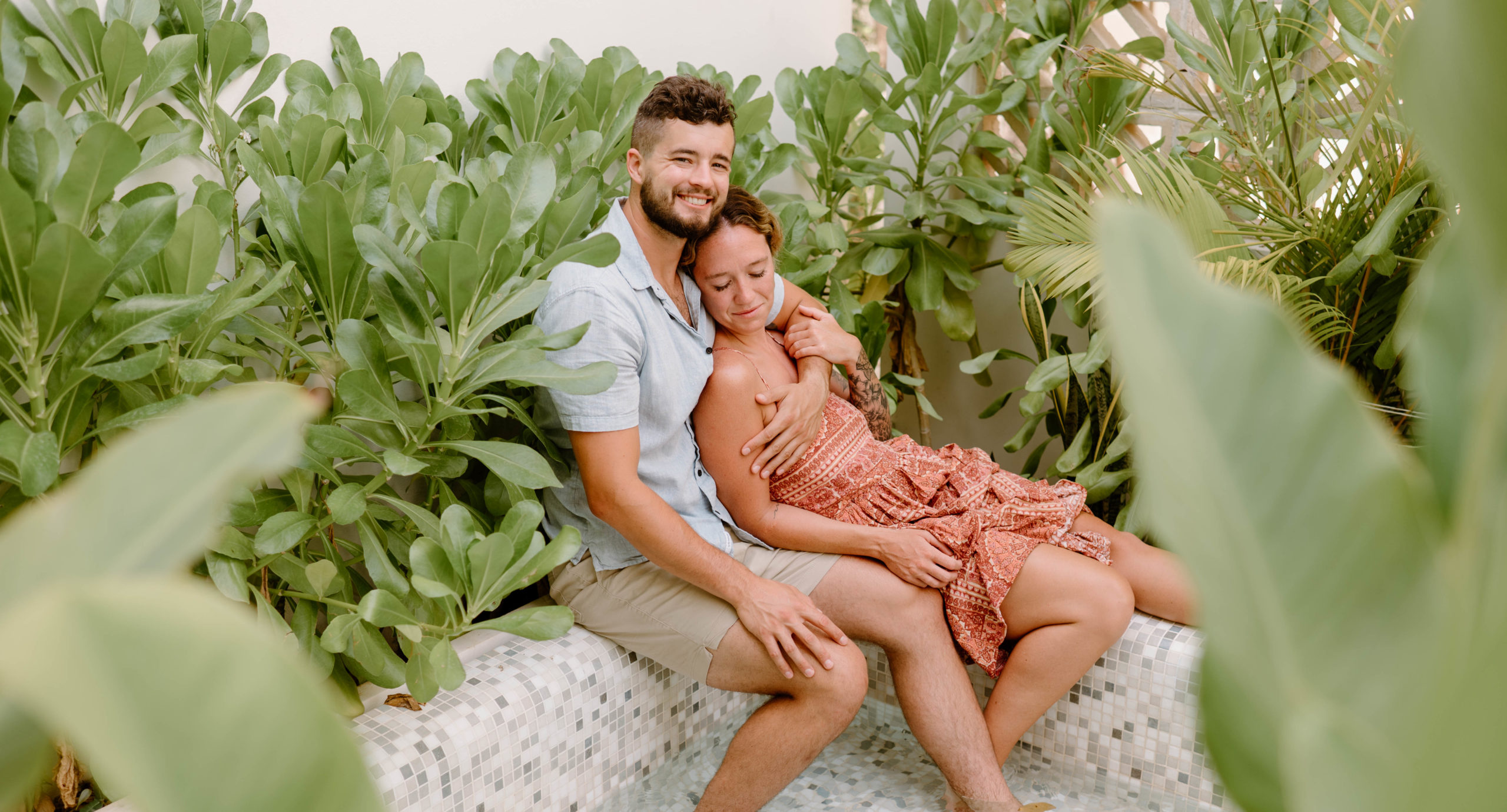 Picking the right photo/video team is essential with your guide to eloping in Tulum.